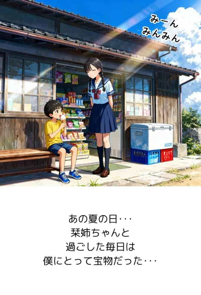 【総集編】【僕のNTR夏休み】あの日見た種付けプレスを僕はまだ忘れられない