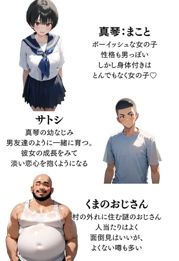 【総集編】【僕のNTR夏休み】あの日見た種付けプレスを僕はまだ忘れられない