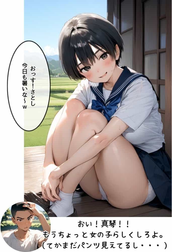 【総集編】【僕のNTR夏休み】あの日見た種付けプレスを僕はまだ忘れられない