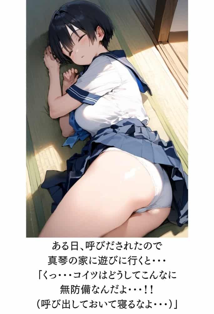 【総集編】【僕のNTR夏休み】あの日見た種付けプレスを僕はまだ忘れられない