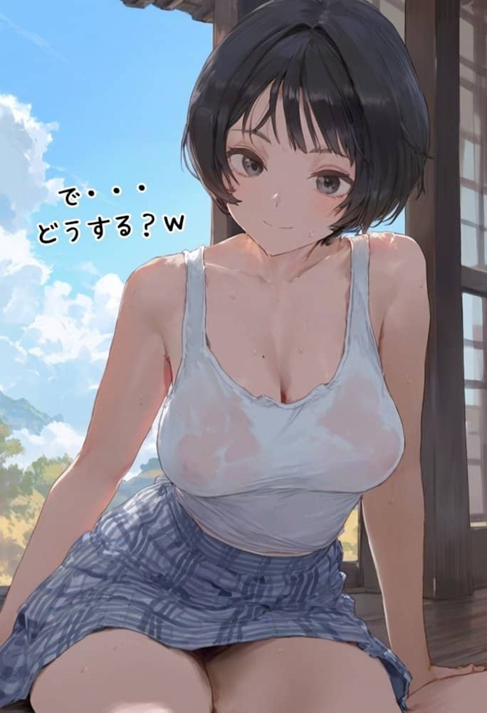 【総集編】【僕のNTR夏休み】あの日見た種付けプレスを僕はまだ忘れられない