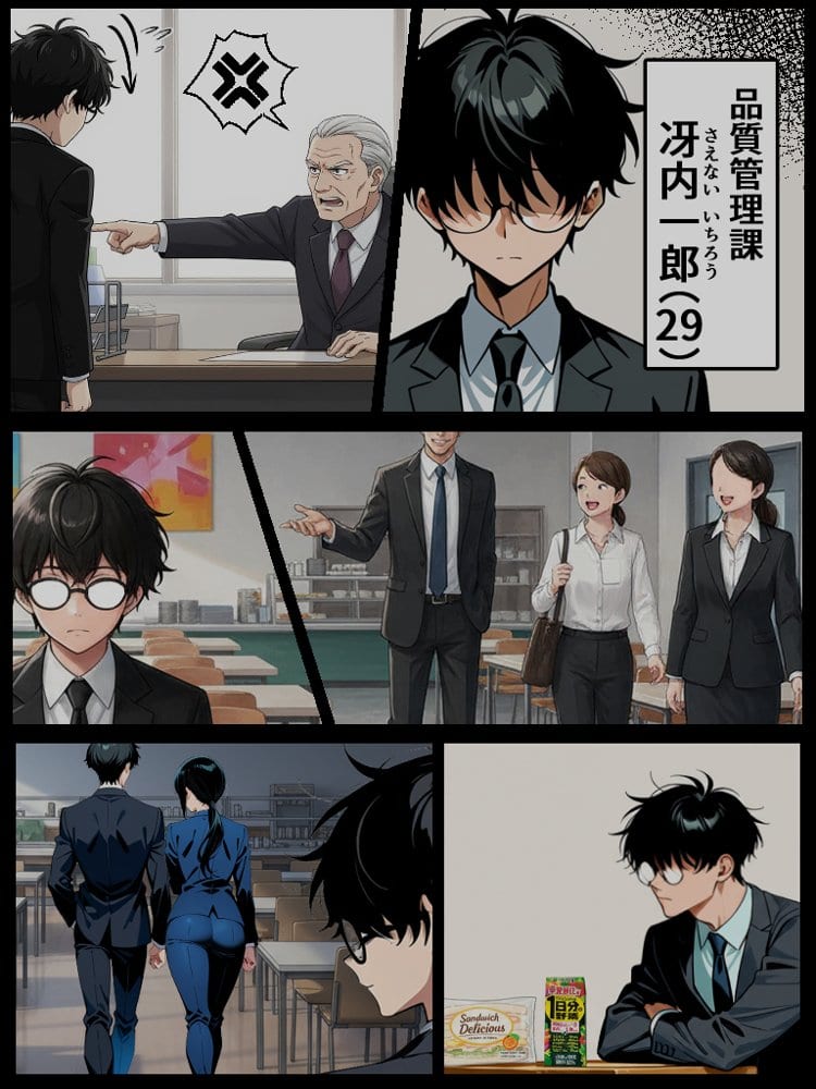 アラサー童貞の俺がマチアプで無双できるようになった理由 hitomiエロ漫画raw(同人誌)無料サンプル画像008