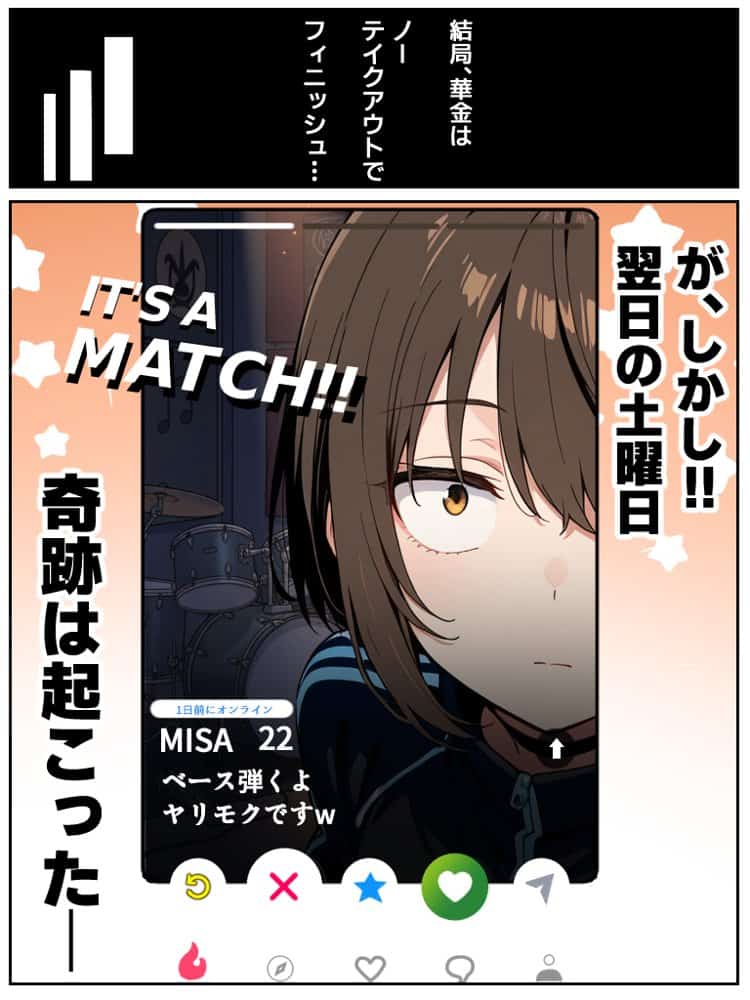 アラサー童貞の俺がマチアプで無双できるようになった理由 hitomiエロ漫画raw(同人誌)無料サンプル画像038