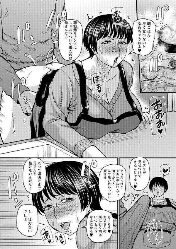熟女好きな俺の新しい扉3 hitomiエロ漫画raw(同人誌)無料サンプル画像002