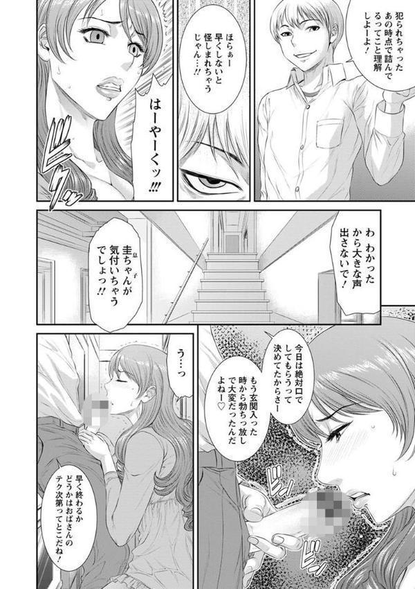 挿レ喰イ 堕ちた妻たち