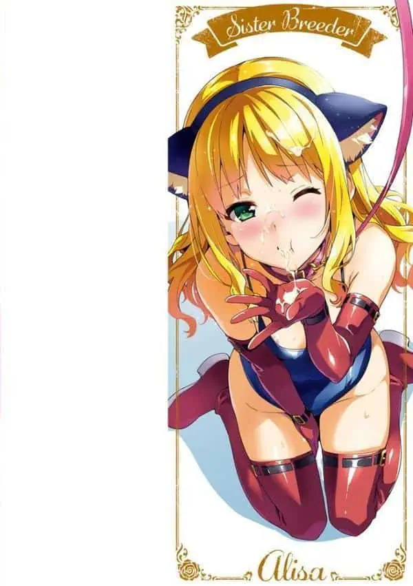 シスターブリーダー hitomiエロ漫画raw(同人誌)無料サンプル画像002