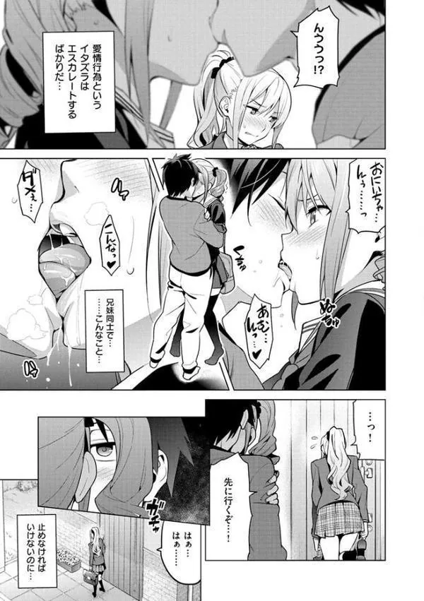 シスターブリーダー hitomiエロ漫画raw(同人誌)無料サンプル画像009