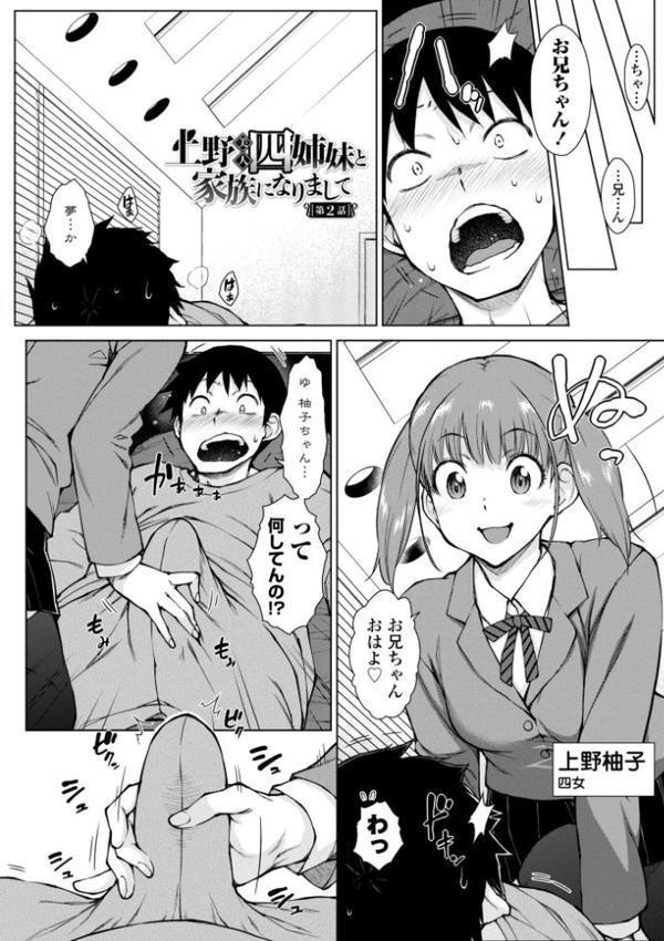 どすけべ美人四姉妹ハーレムにようこそ！ 【FANZA限定】【デジタル特装版】