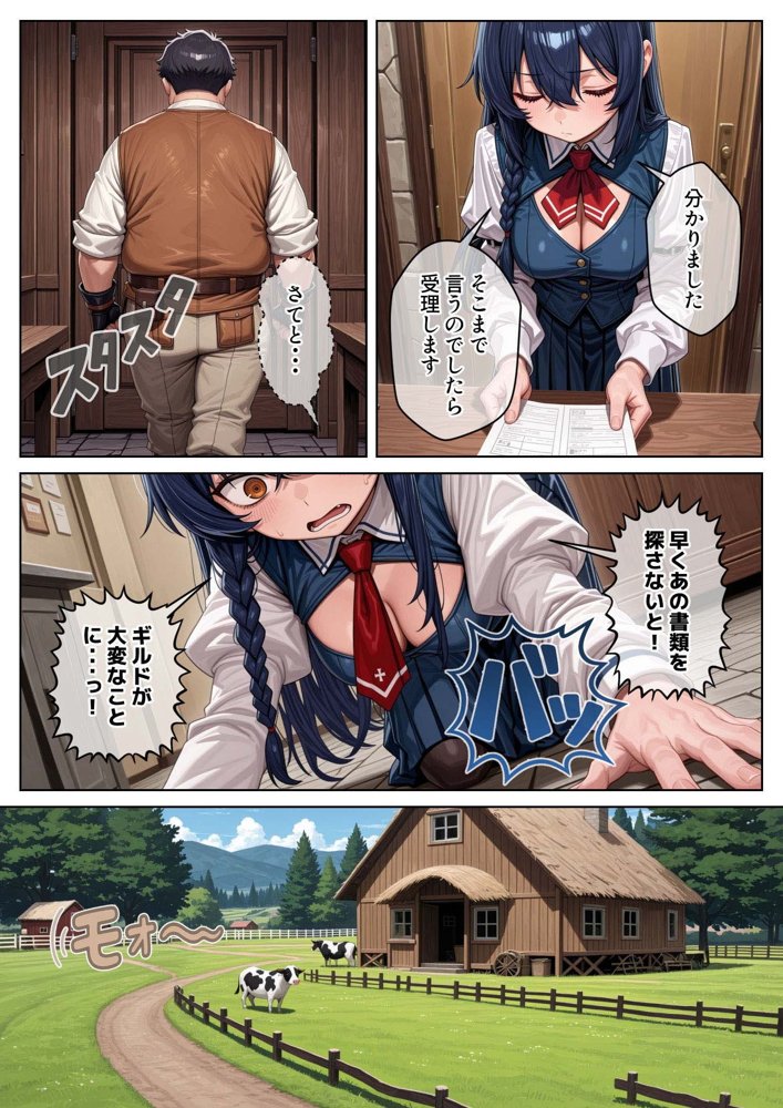 異世界で『正当な対価』スキルを得た俺  対価としてセックスを要求する 2