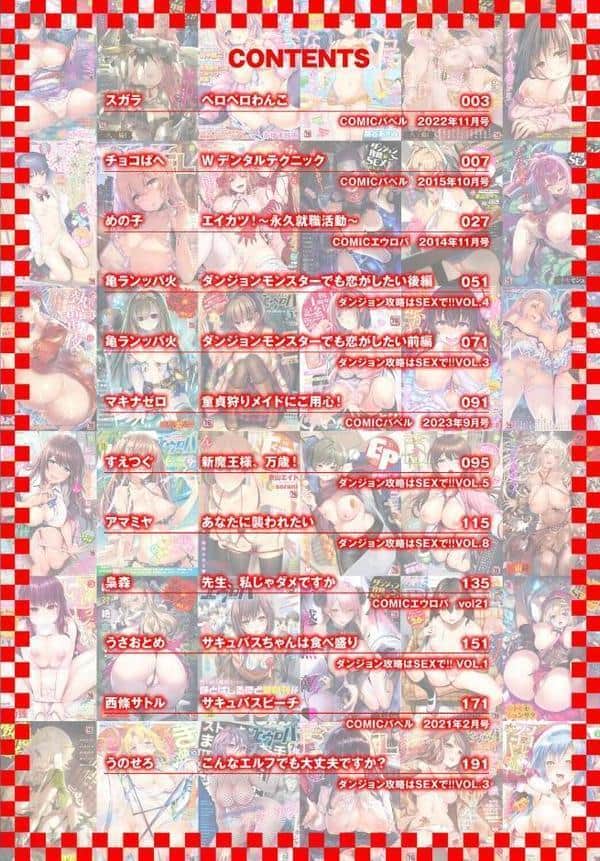 2026年新春福袋エロエロビッチパック【期間限定販売商品】