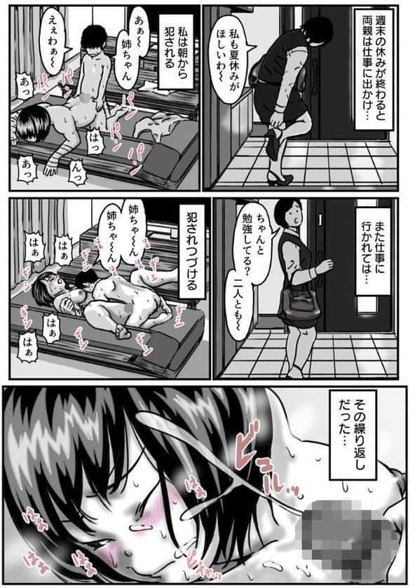 両腕が使えなくなったら弟が調子に乗りだした！【R18版】 6巻