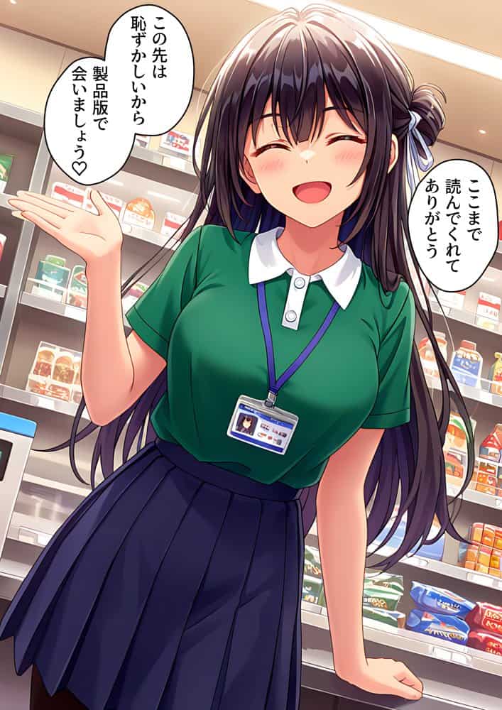 バイト先の店長と両想いの彼女は 夜勤のチャラ男に寝取られる