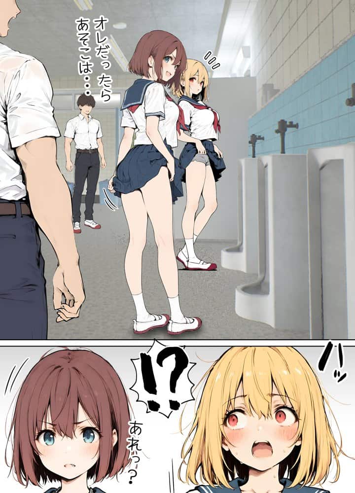 女体化したカースト上位男がキモオタに下剋上レ●プされ種付けを懇願するオンナノコへと堕ちる話