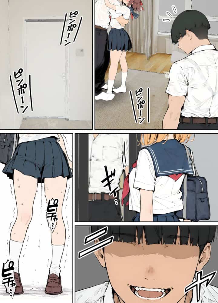 女体化したカースト上位男がキモオタに下剋上レ●プされ種付けを懇願するオンナノコへと堕ちる話