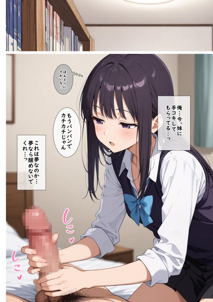 妹モノ好きの俺が義妹と結婚するまでの話