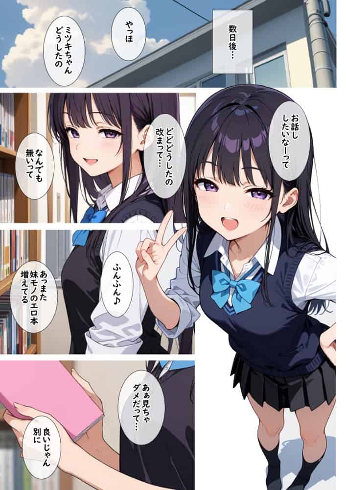 妹モノ好きの俺が義妹と結婚するまでの話