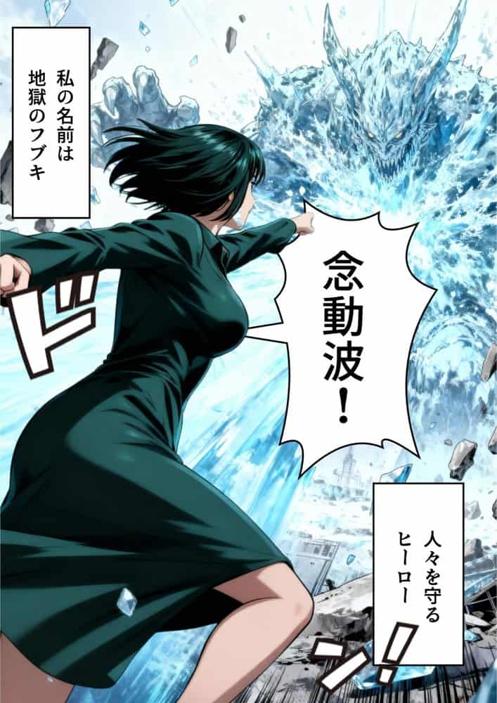 痴極のフブキ〜美人ヒーロー泡姫体験記〜