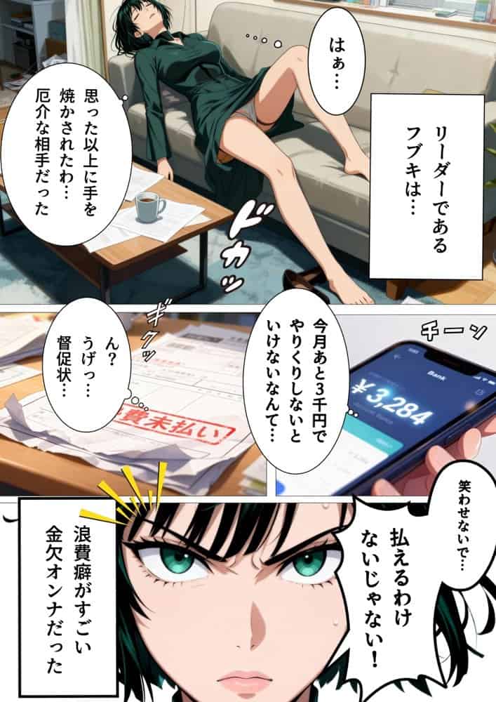 痴極のフブキ〜美人ヒーロー泡姫体験記〜