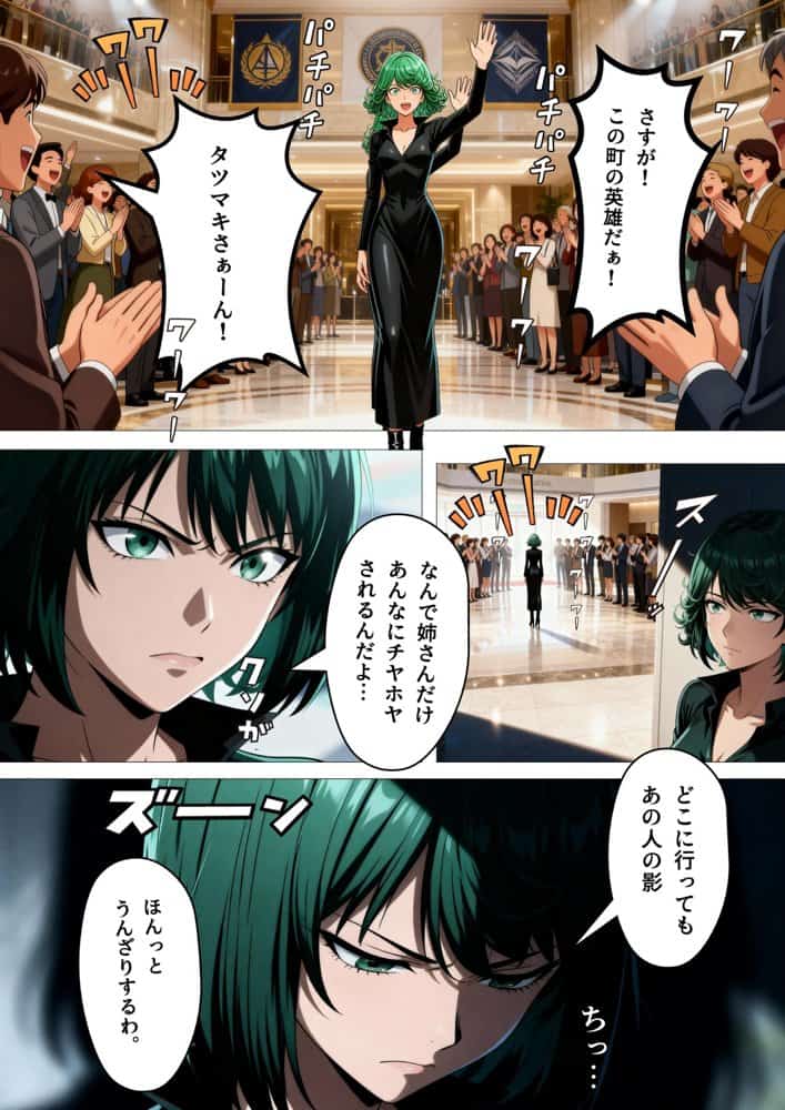 痴極のフブキ〜美人ヒーロー泡姫体験記〜