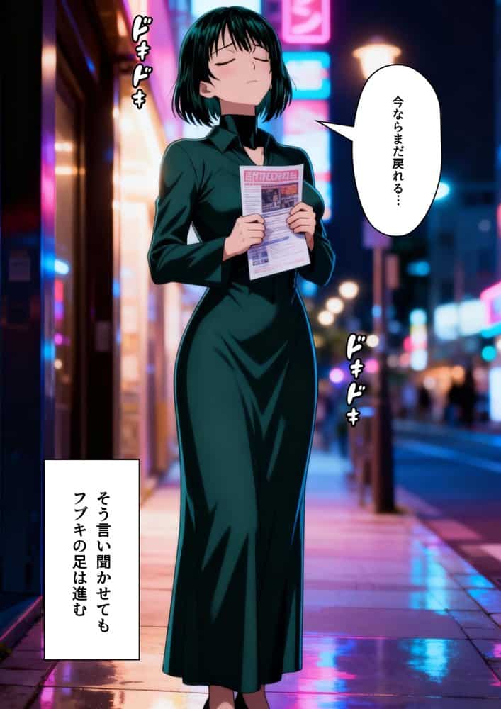 痴極のフブキ〜美人ヒーロー泡姫体験記〜