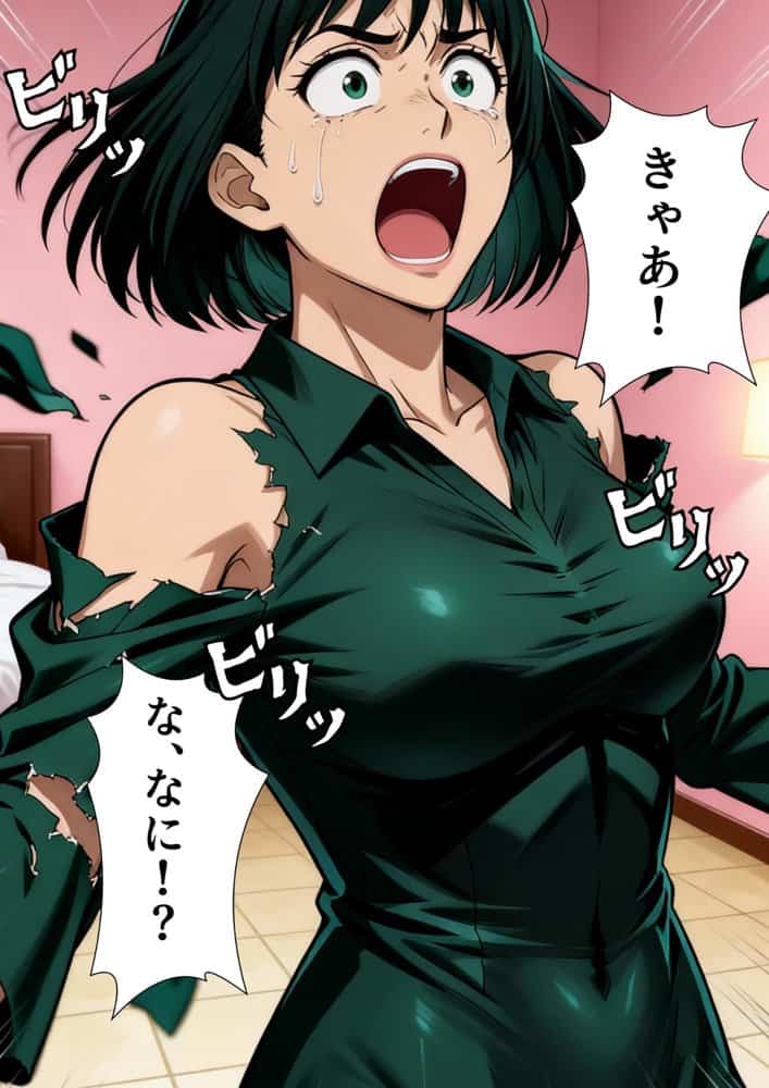 痴極のフブキ〜美人ヒーロー泡姫体験記〜