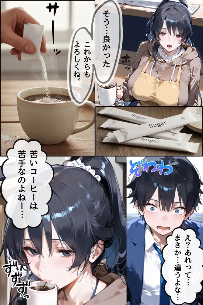 セックスレスのシングルマザーが発情したら本当にヤバかった。