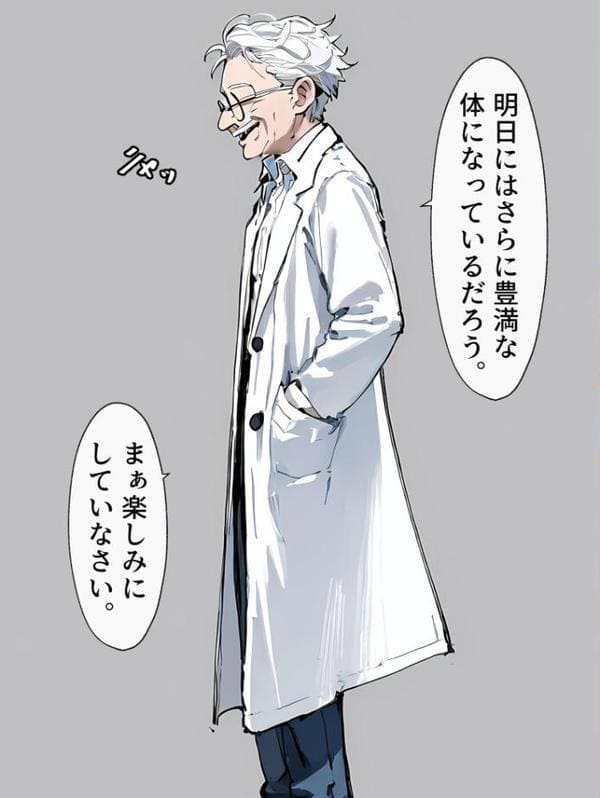 女体化実験（2）〜1週間完全メス堕ちプログラム