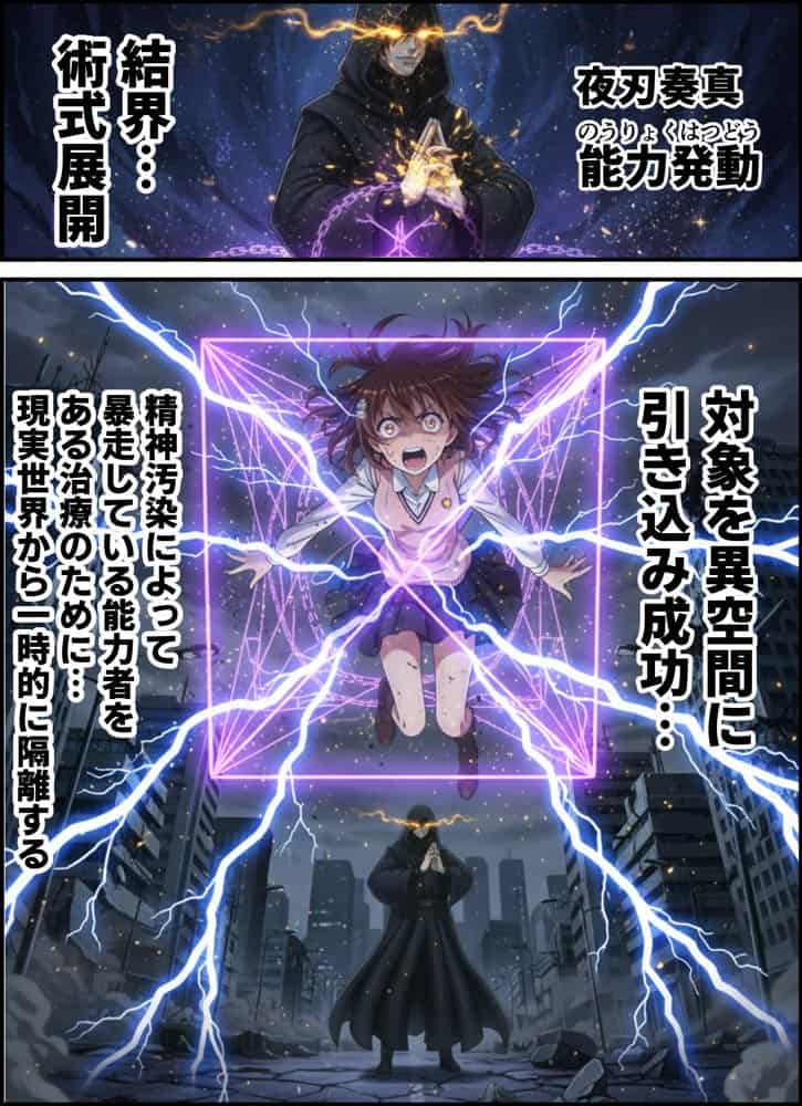 とある国家機密の裏女風記録…暴走レベル5少女を堕とす禁断のセックス催●調教任務【初公開】