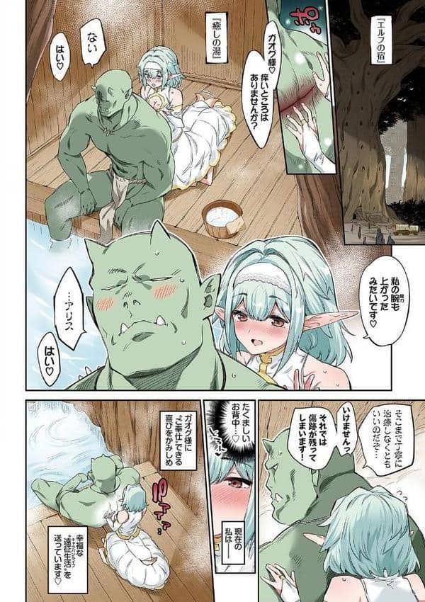 異邦ノ乙女フルカラーシリーズ （1） 愛しのオーク様