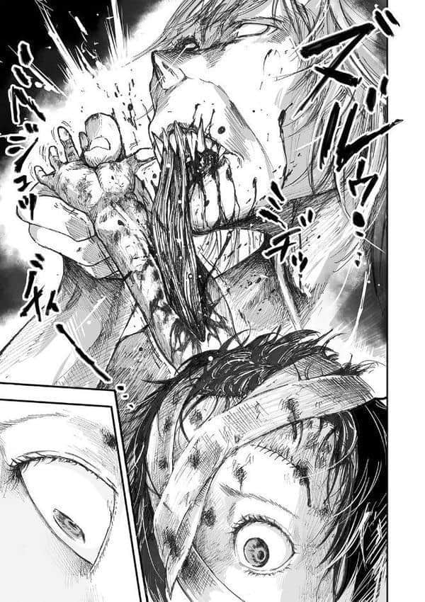 怪異退治3 hitomiエロ漫画raw(同人誌)無料サンプル画像003