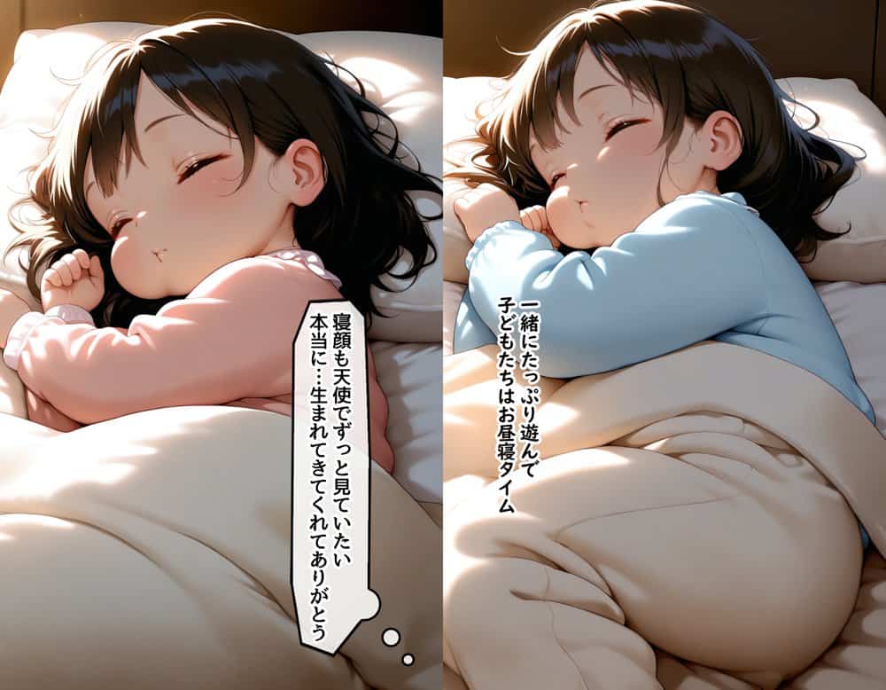 【総集編】どスケベなオバサンが娘の堕とし方を教えてあげる hitomiエロ漫画raw(同人誌)無料サンプル画像008