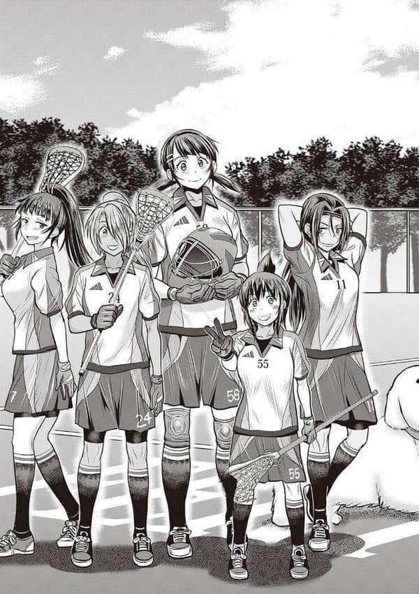 じょしラク！〜2Years Later〜 4