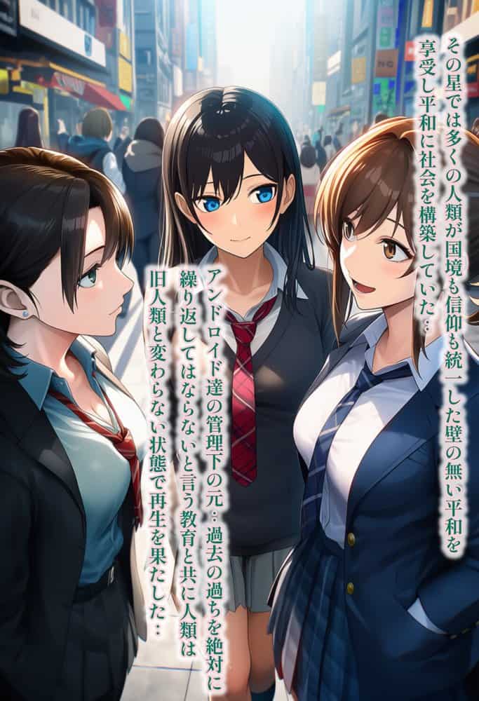 もしもヨルハ計画の目的が人類再生だったら…総集編