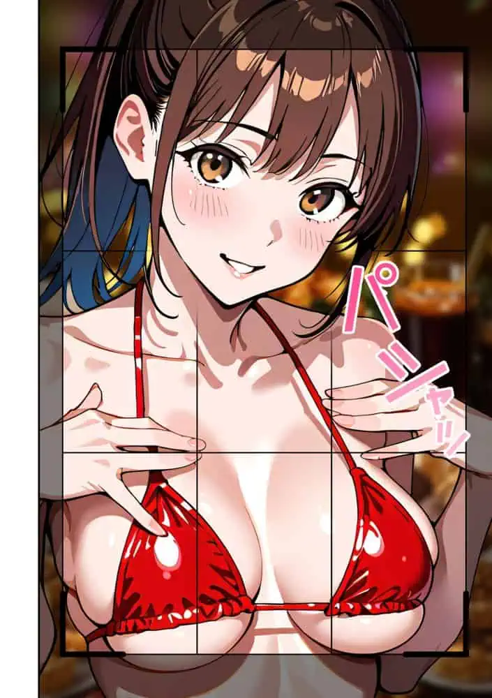 水着ユ○バ -承認欲求モンスターJDが、水着ユ○バでSNS炎上を切っ掛けにネット公開SEXした話- hitomiエロ漫画raw(同人誌)無料サンプル画像022