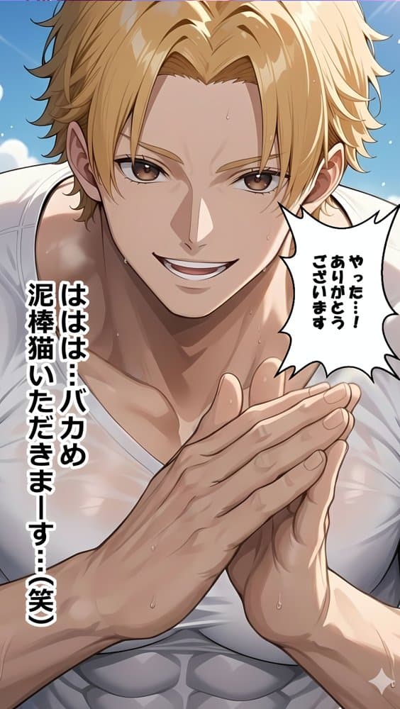 俺たちのナ〇さんがマッサージなんかでNTRされる訳ない