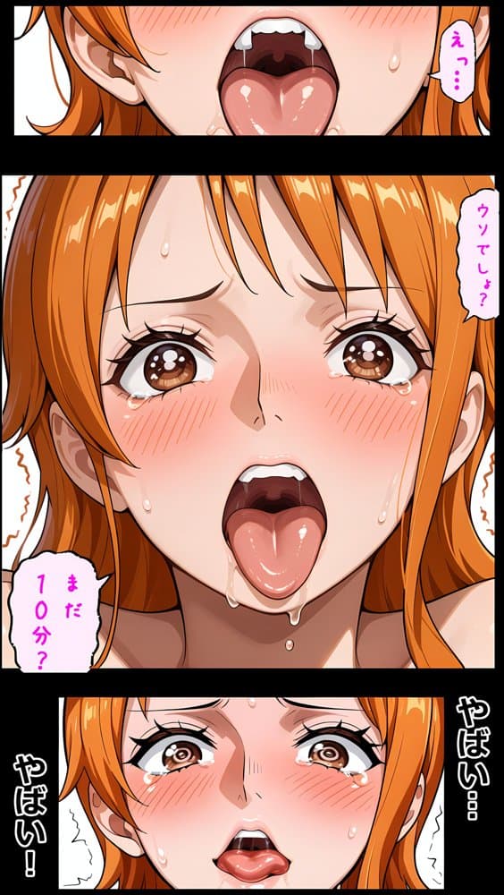 俺たちのナ〇さんがマッサージなんかでNTRされる訳ない