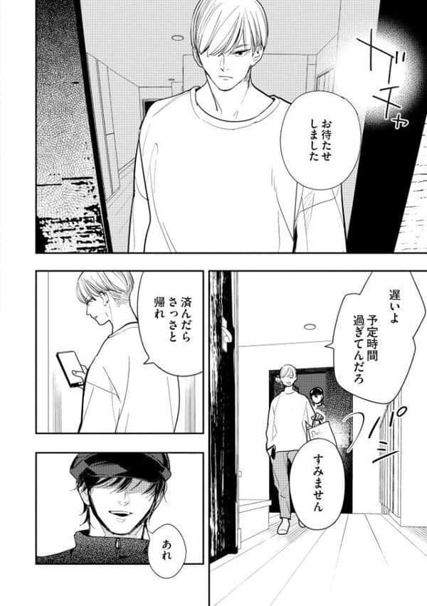 国宝級イケメン俳優の俺がAVに出るなんて 特典小冊子【極】