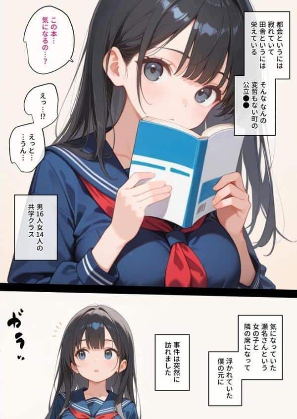 学園を占拠したテロリストがド変態だったら モザイク版