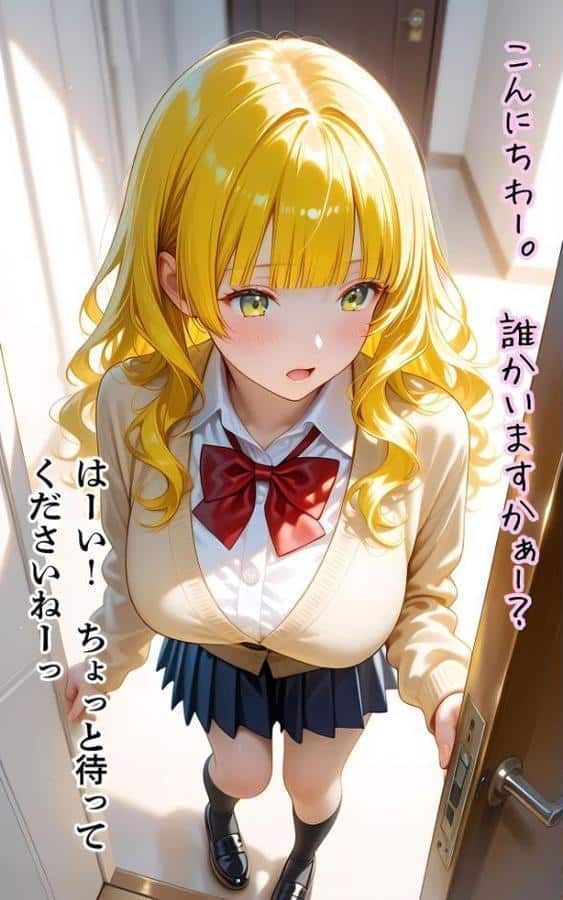 ぱんちら撮影会のはずが、いつのまにかおじさんち〇ぽに沼る話5 モザイク版