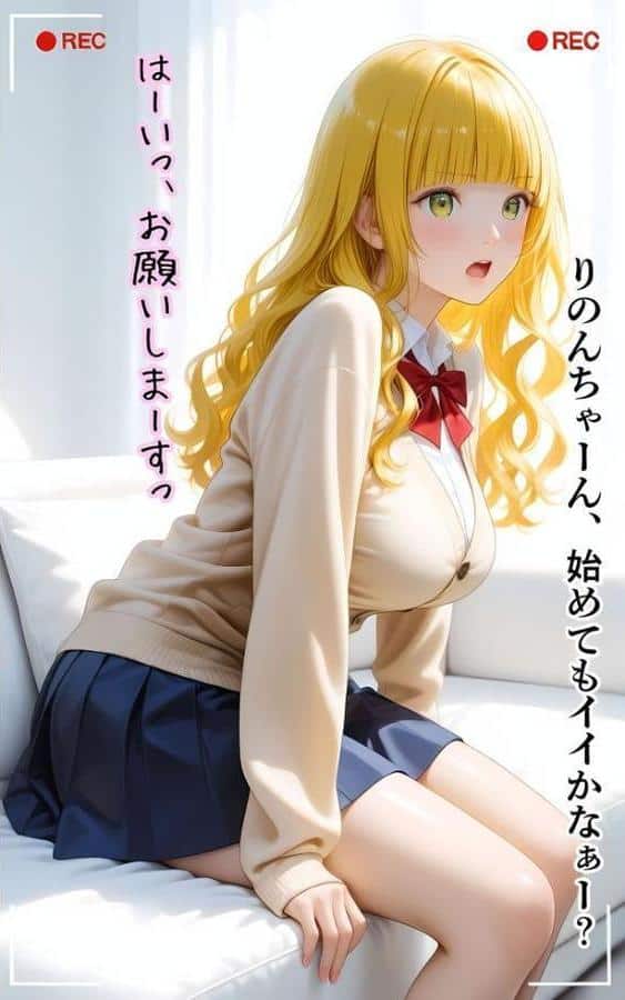 ぱんちら撮影会のはずが、いつのまにかおじさんち〇ぽに沼る話5 モザイク版