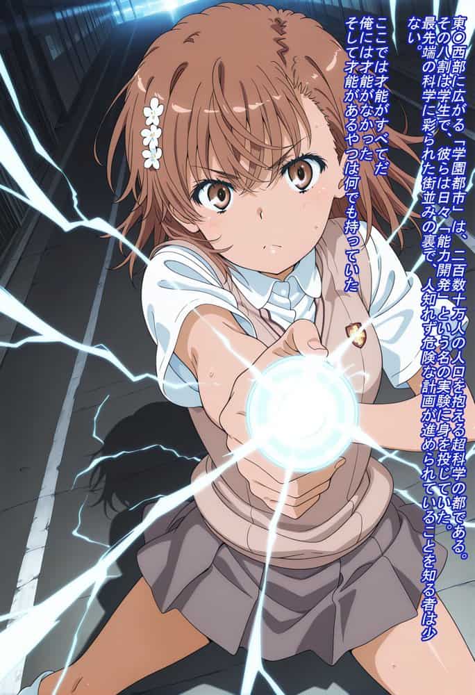 とある魔術のいいなり