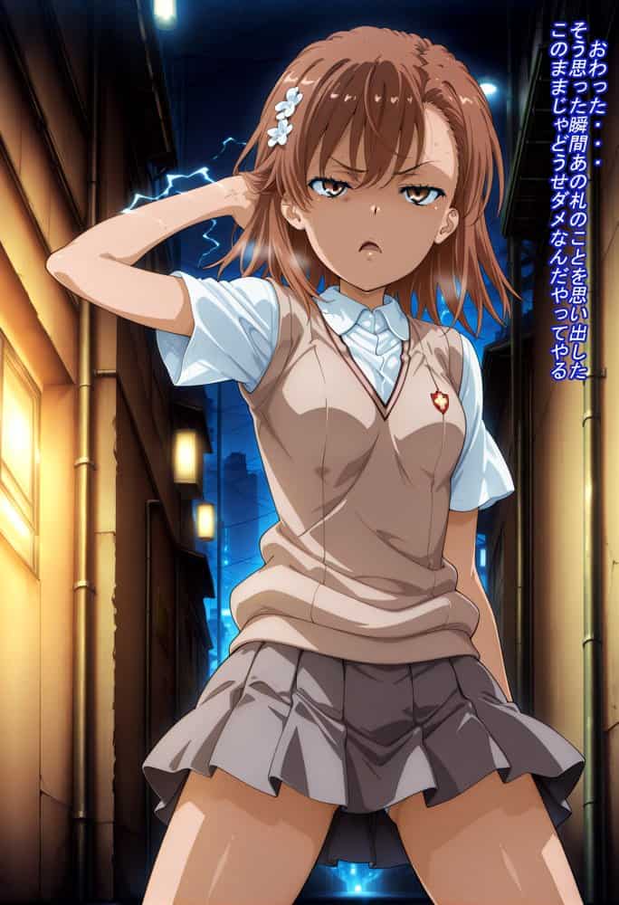 とある魔術のいいなり