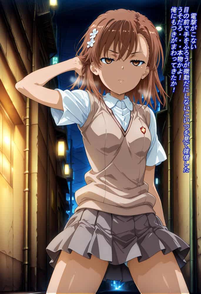 とある魔術のいいなり