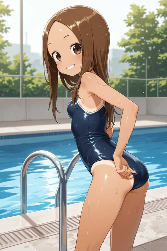 高木さんがヒドイ目にあうCG集 hitomiエロ漫画raw（同人誌）無料サンプル画像015