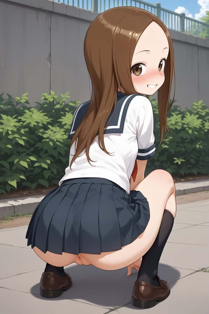 高木さんがヒドイ目にあうCG集 hitomiエロ漫画raw（同人誌）無料サンプル画像039