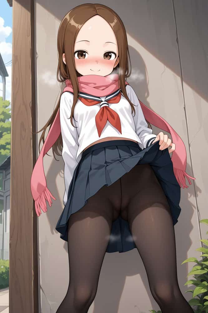 高木さんがヒドイ目にあうCG集 hitomiエロ漫画raw（同人誌）無料サンプル画像043