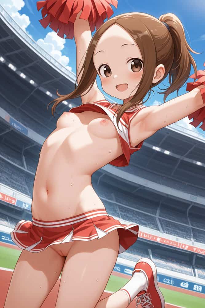 高木さんがヒドイ目にあうCG集 hitomiエロ漫画raw（同人誌）無料サンプル画像051