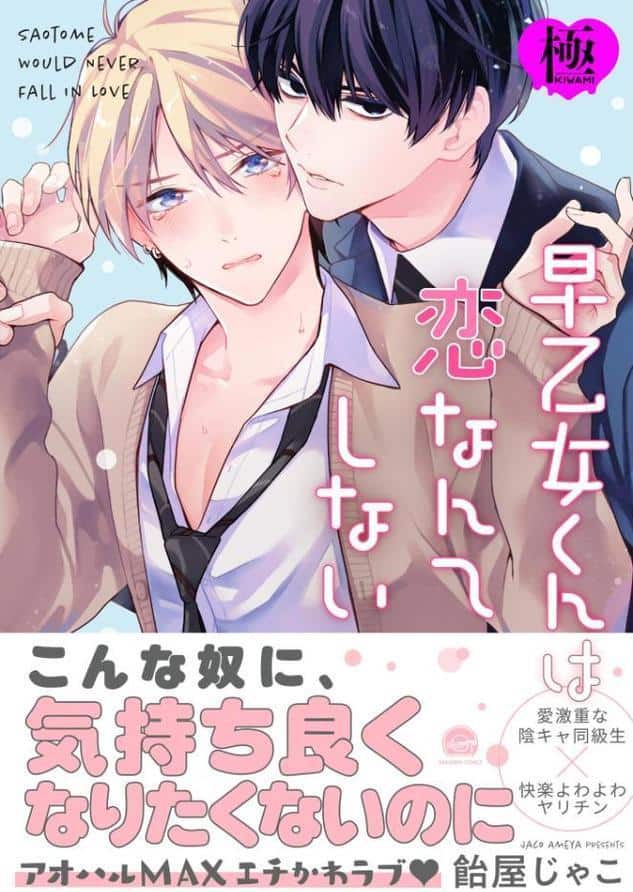 早乙女くんは恋なんてしない【極】 【電子限定かきおろし漫画付】