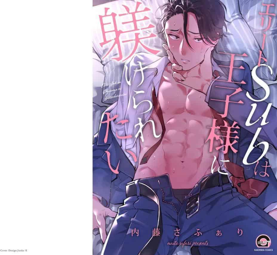 エリートSubは王子様に躾けられたい【極】 【電子限定かきおろし漫画付】