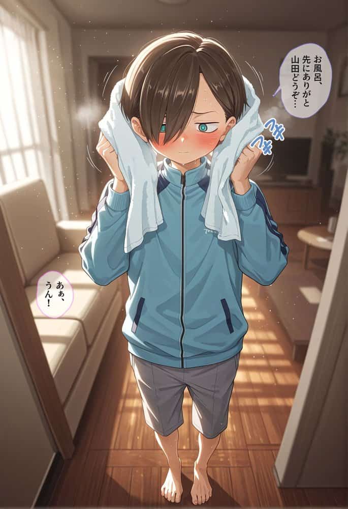 僕の心のヤバい女 hitomiエロ漫画raw(同人誌)無料サンプル画像005